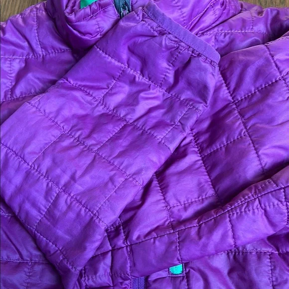 Patagonia women’s nano puff pullover size small - Picture 5 of 5